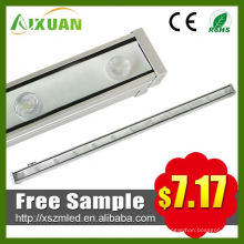 LED pared arandela luz 12w crossover suv de barras de iluminación vial led